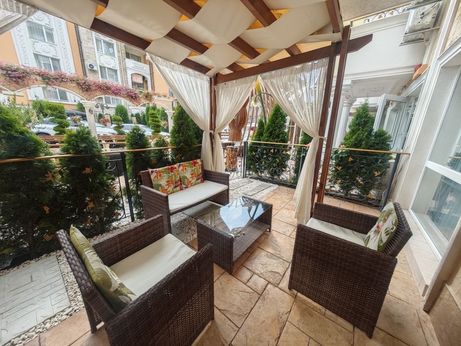 Дава се под наем Едностаен апартамент в к.к. Слънчев бряг - 32 кв.м за 30.6 € - Снимка #6