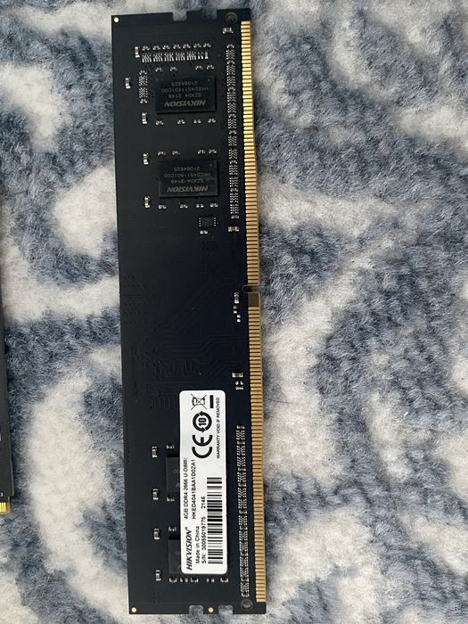 Оперативная память Hikvision 4GB DDR4