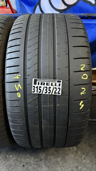 315/35/21 Pirelli