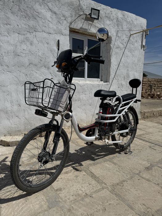 Электровелосипед