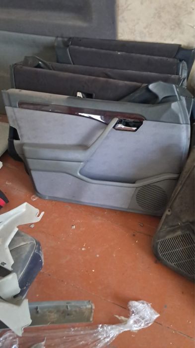 Дверные карты цешка w202 мерседес