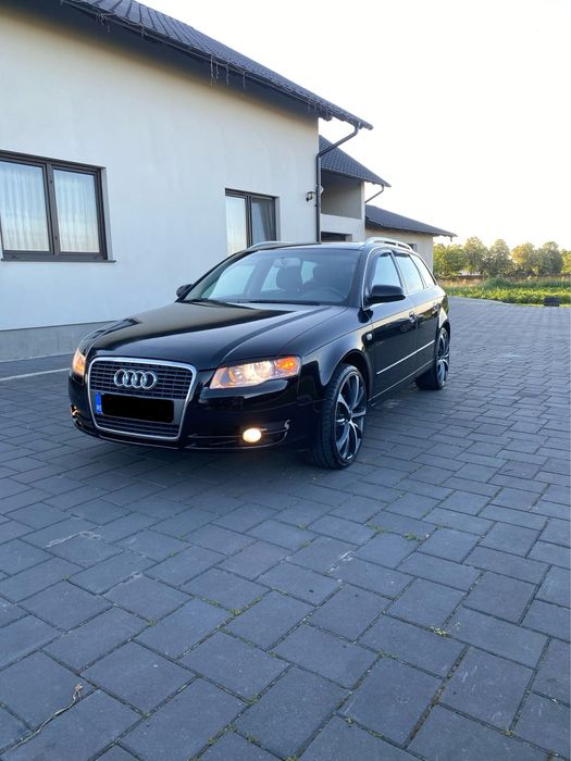 AUDI A4 Avant 2007 — imagine 4