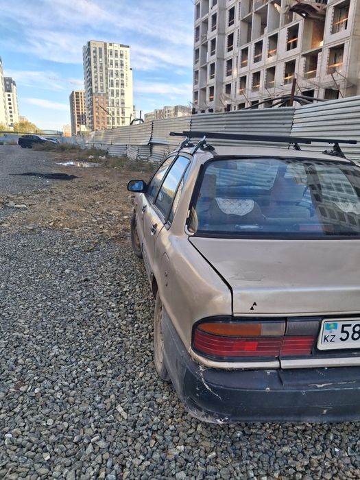 Галант седан 1991