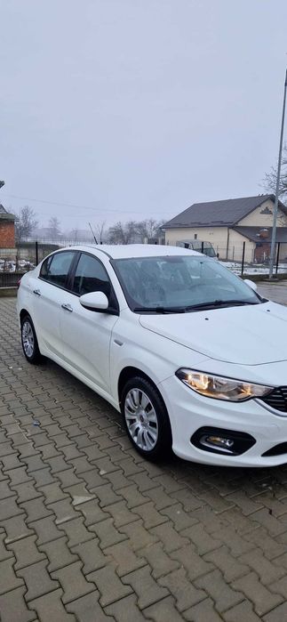 Fiat Tipo 2018! Unic propietar!Fara accidente!Mentenanta la zi!Euro 6!