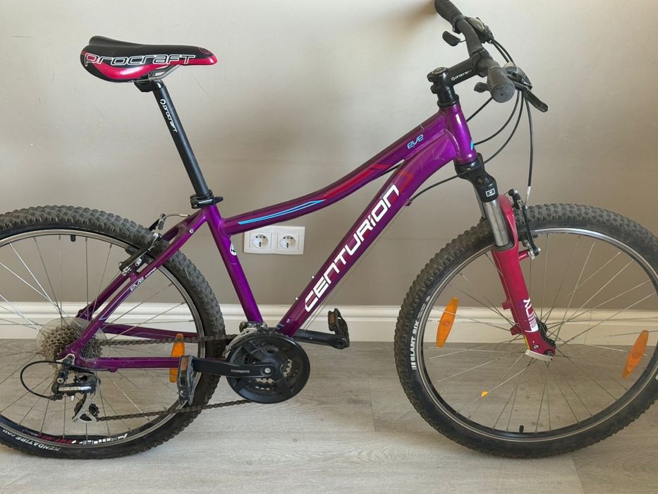 Велосипеды Centurion