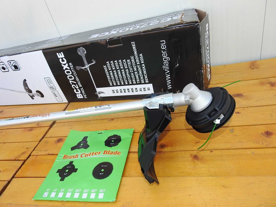 Motocoasa BC 2700 XCE