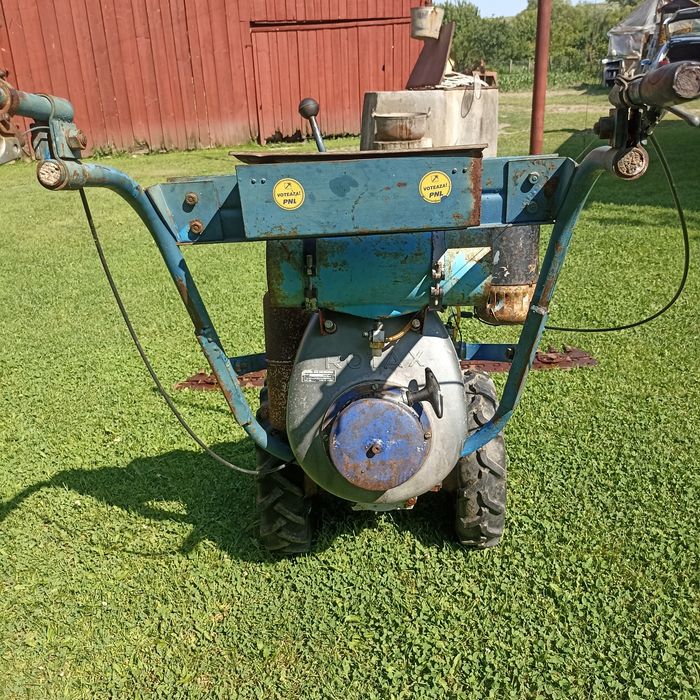 Cositoare Rotax.