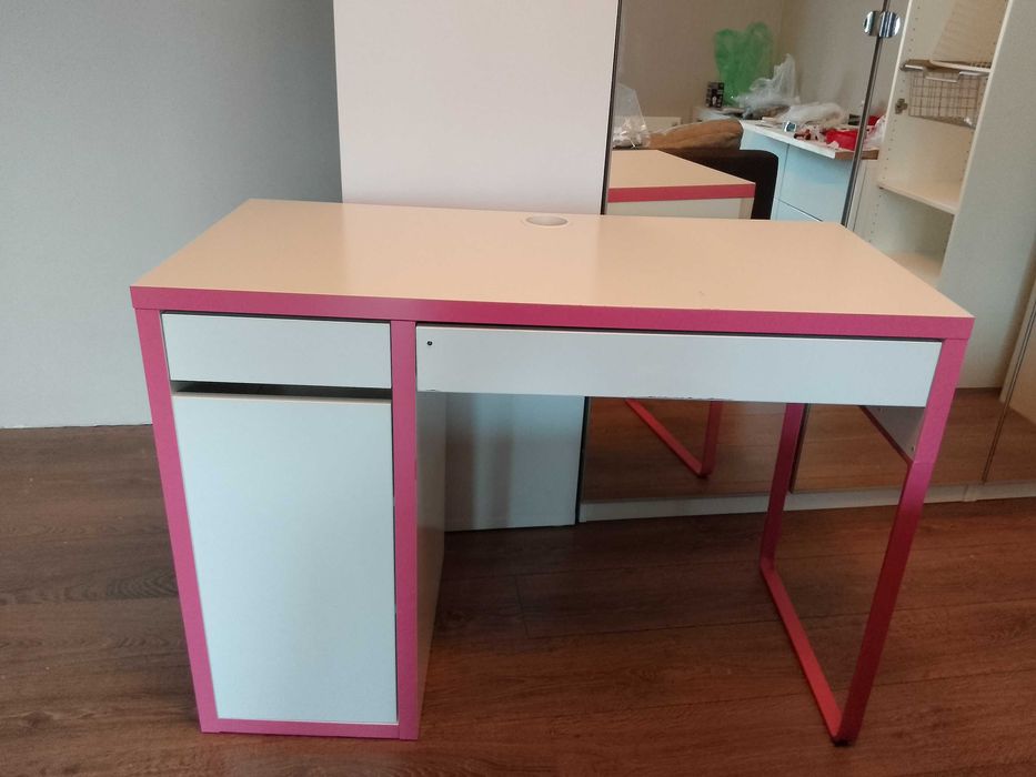 Детски стол за бюро, бюро, основа за стол, Икеа