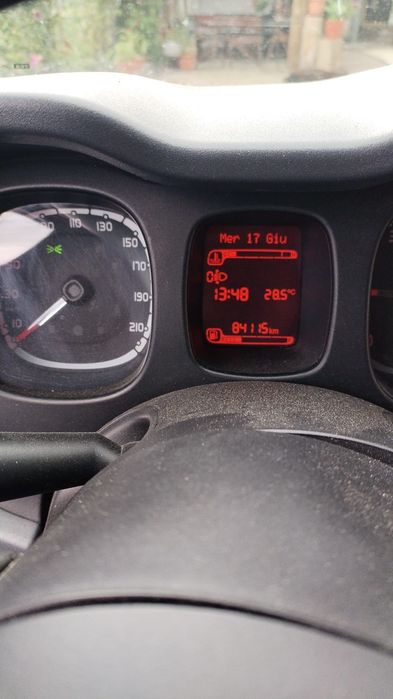 Fiat Panda 4x4 0.9 TwinAir 85 CP