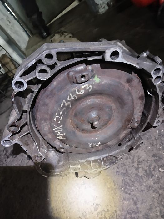 Коробка автомат 5HP19 Кватро