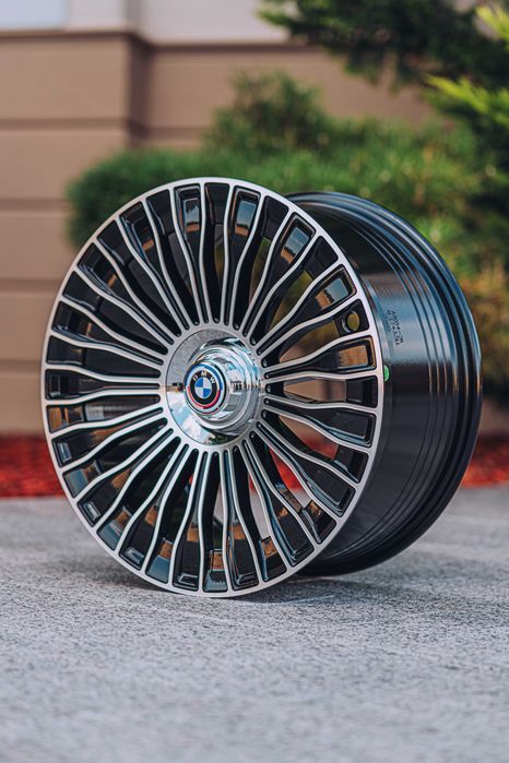 Jante Roti BMW R21 5x112 Seria 3 Seria 4 Seria 5 Seria 6 Seria 7 Seria 8 X3 X4 X5 X6 X7 G20 G21 G