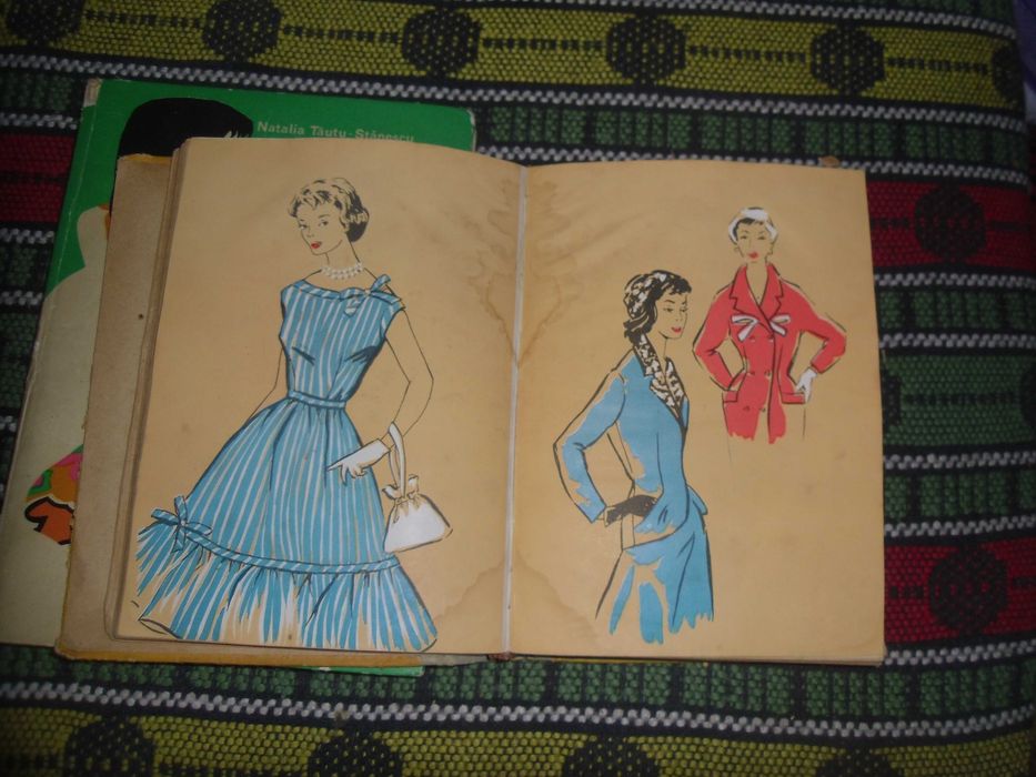 croitorie carte tipare, ,adolescenti,copii  moda