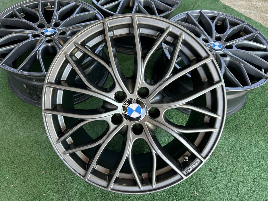 5х112 17 за новия модел BMW със цензорни винтили