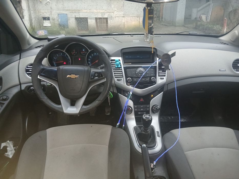 Vand Chevrolet Cruze 2011, 1.6 benzina + GPL omologat