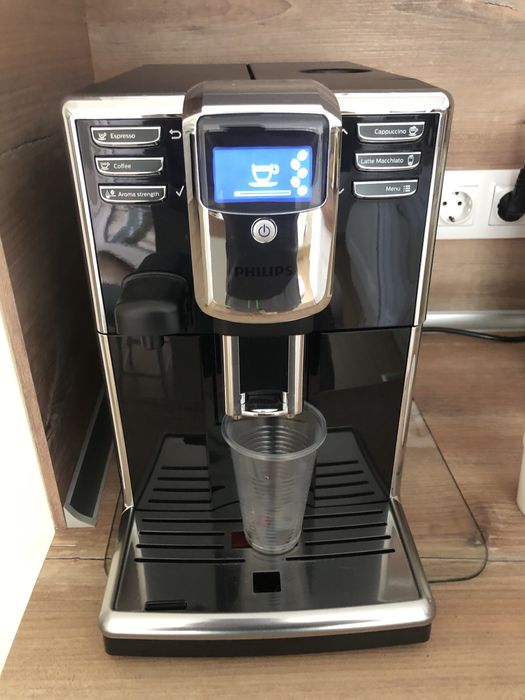 кафеавтомат филипс лате го