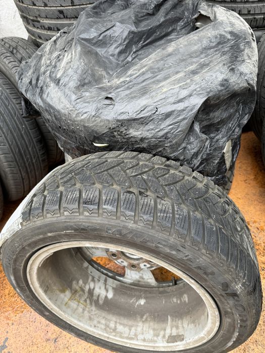 Jante BMW 17 inch, 7.5J, EH2+, ET 43, set de 4 bucati