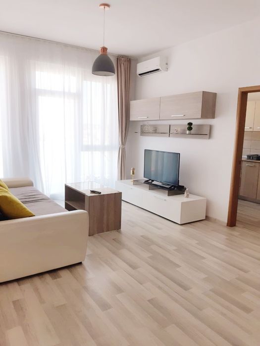 Apartament cu doua camere ARED