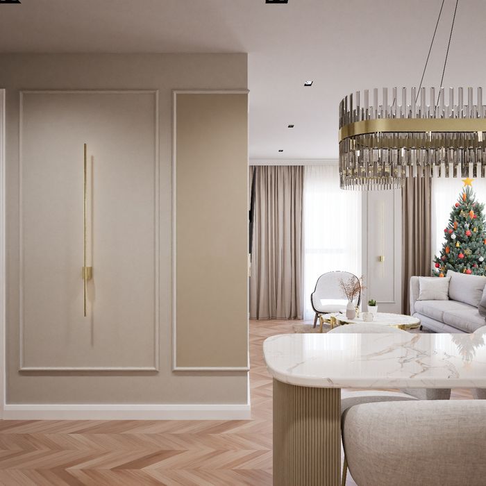 Design interior | Randari | Modelare 3D