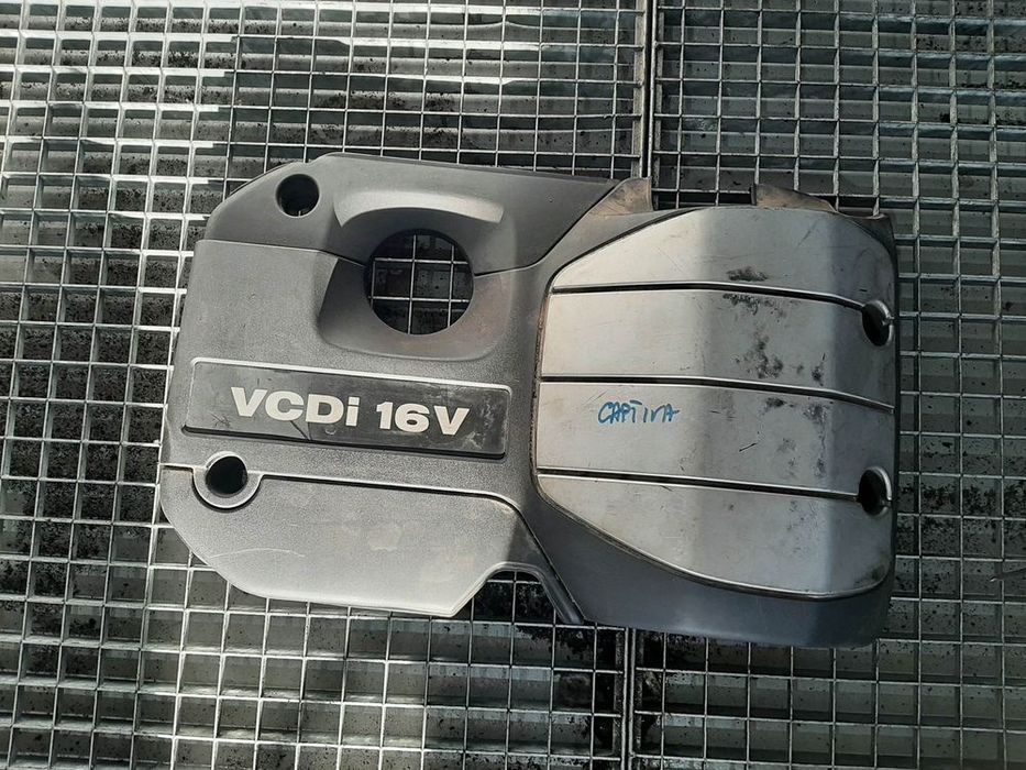 capac motor  2.0 d   chevrolet captiva opel antara