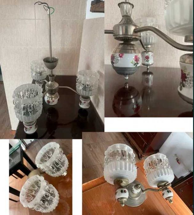 Lustre – toate la 400 lei