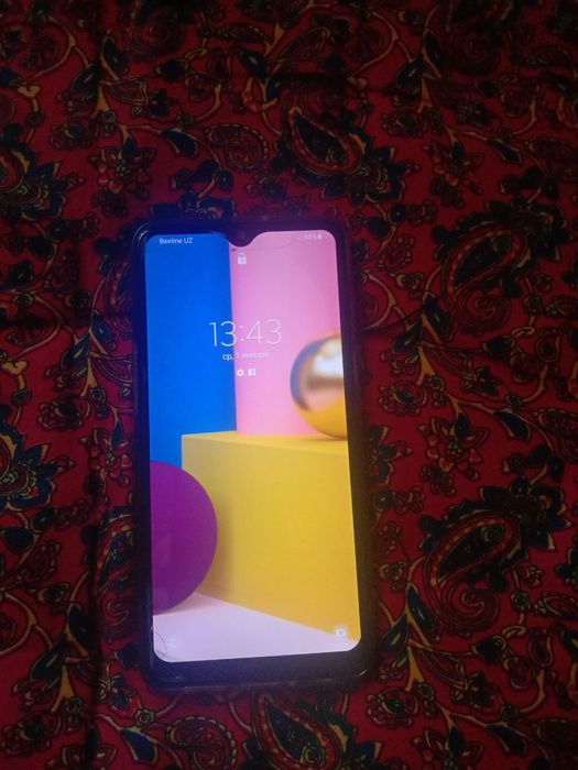 Samsung A10S sotiladi 32gb