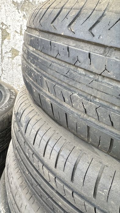 Продам шины на 15,  6шт