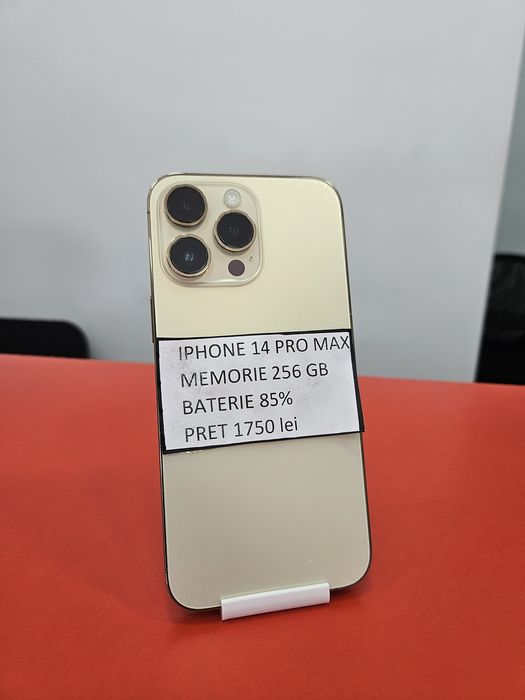 Iphone 14 Pro Max 256 Gb