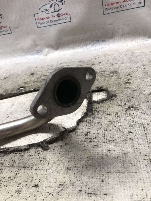 conducta racitor gaze volkswagen golf 5 2006