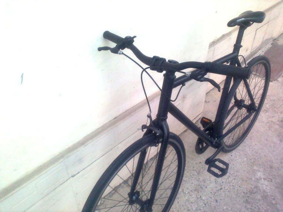 Fixie Inc.  алуминиев олекотен хибриден модел