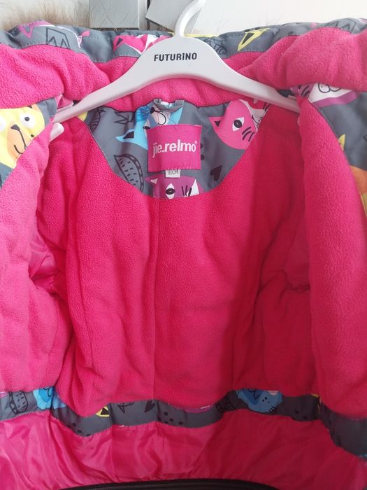 Куртка и комбинезон зимний