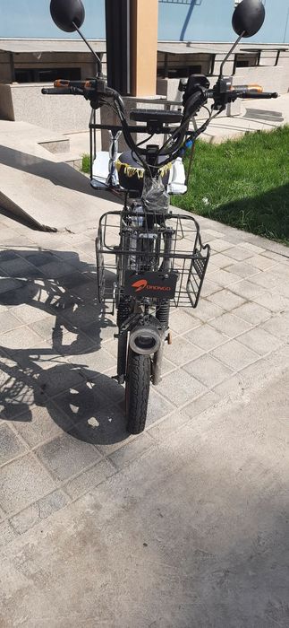 Elektovelosiped sotiladi