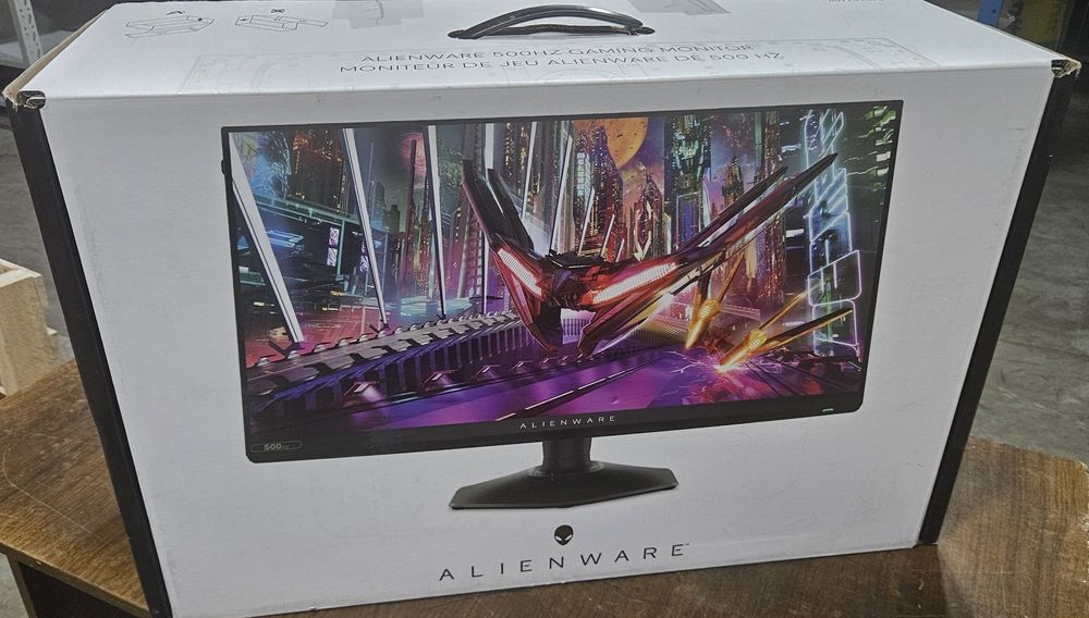 Монитор Dell Alienware Gaming AW2524HF
