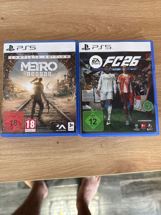 Jocuri consolă ps5