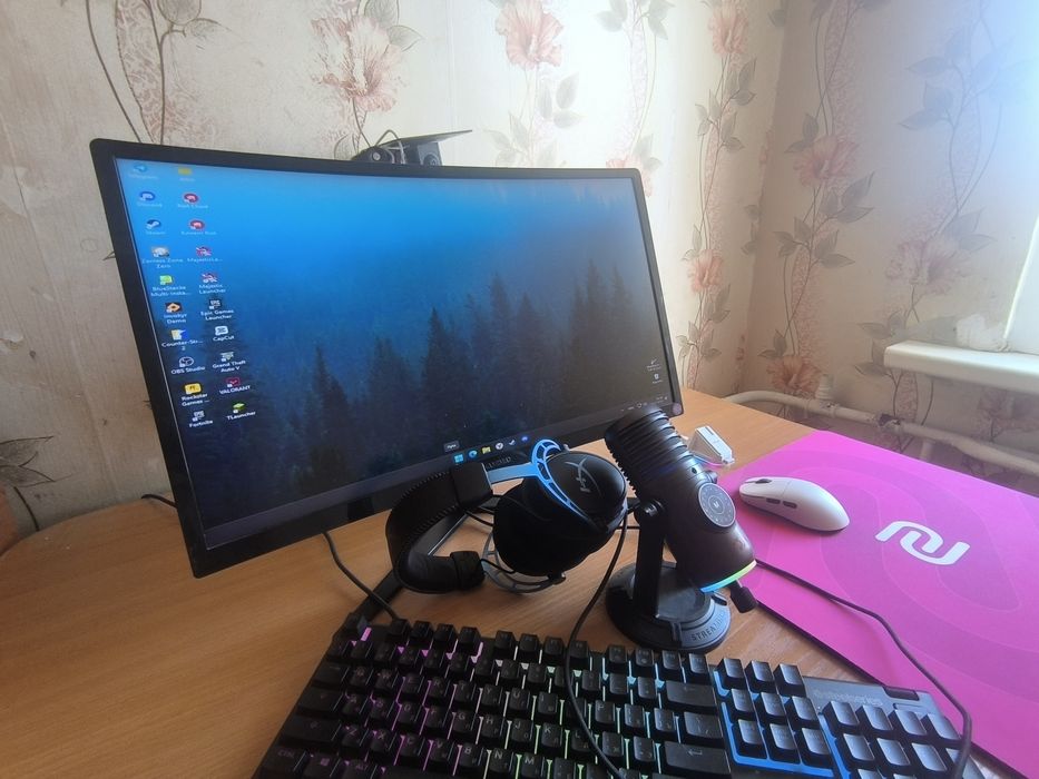 Игравой пк срочно