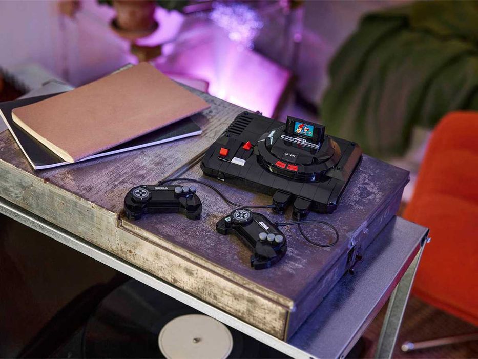 LEGO 40926: SEGA Genesis Console