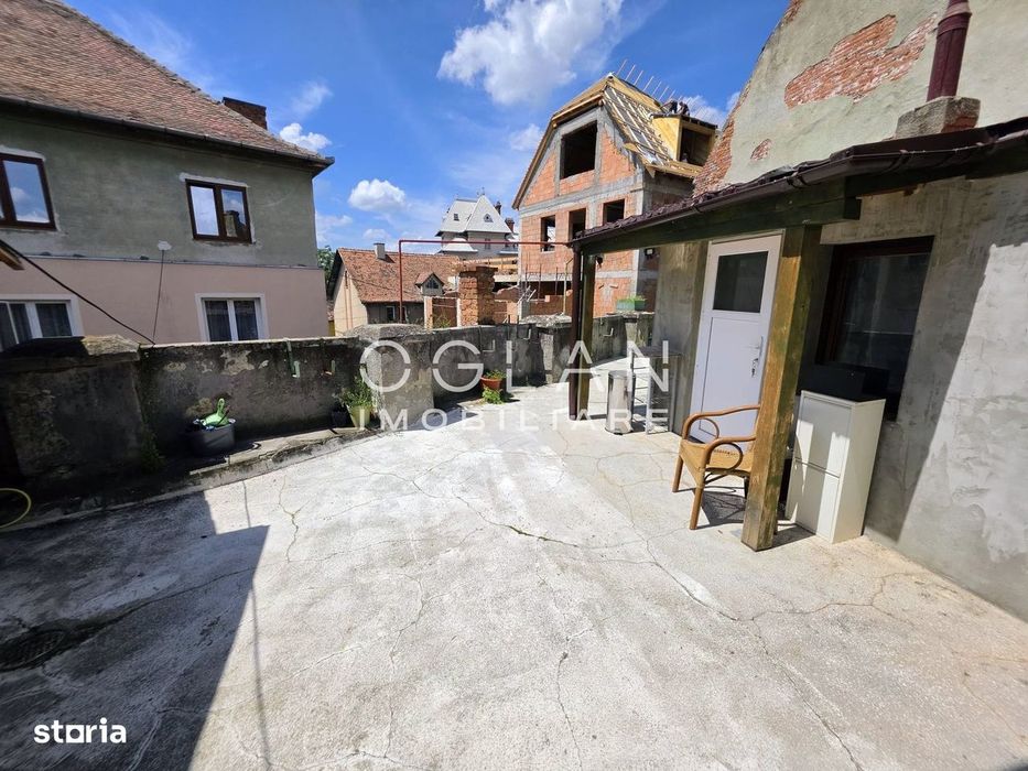 Apartament 2 cam. + Terasa, Zona Centrala, COMISION 0%