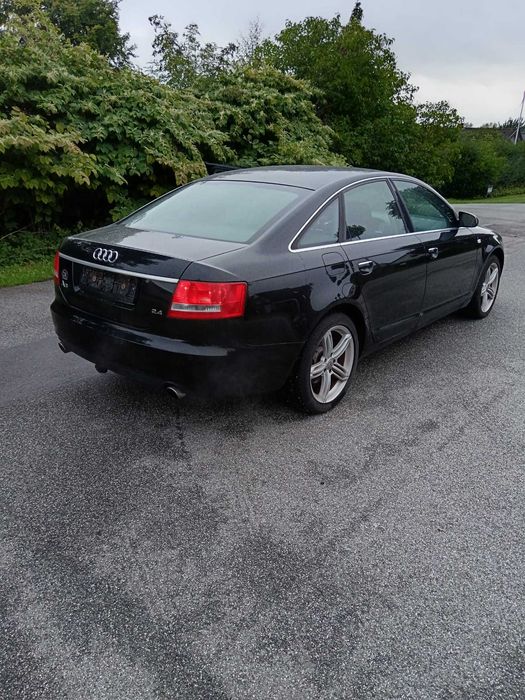 Salut vând sau schimb audi A6