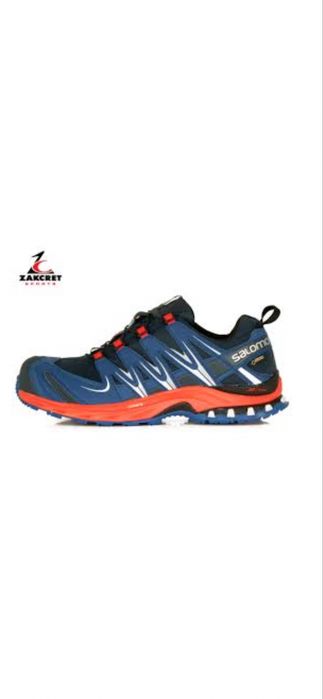 Salomon XA Pro 3D Gtx-оригинални обувки