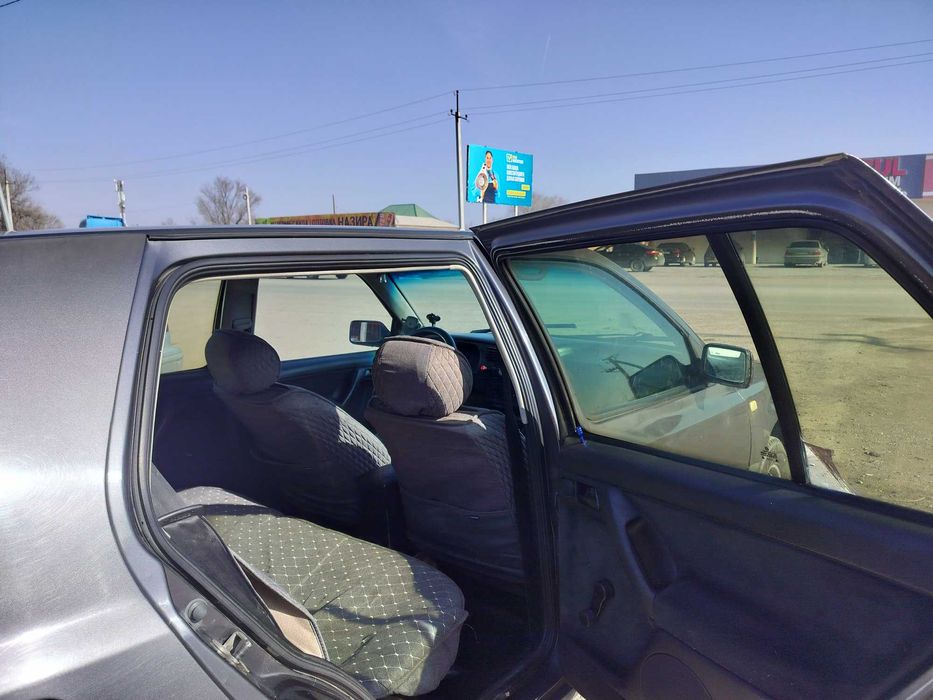 Фольксваген гольф 3