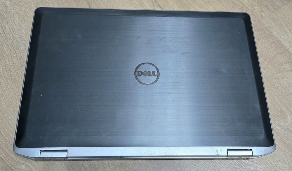 Laptop Dell E6520 I5 2520M 4GB Ram 320HD Windows 11 Baterie Buna