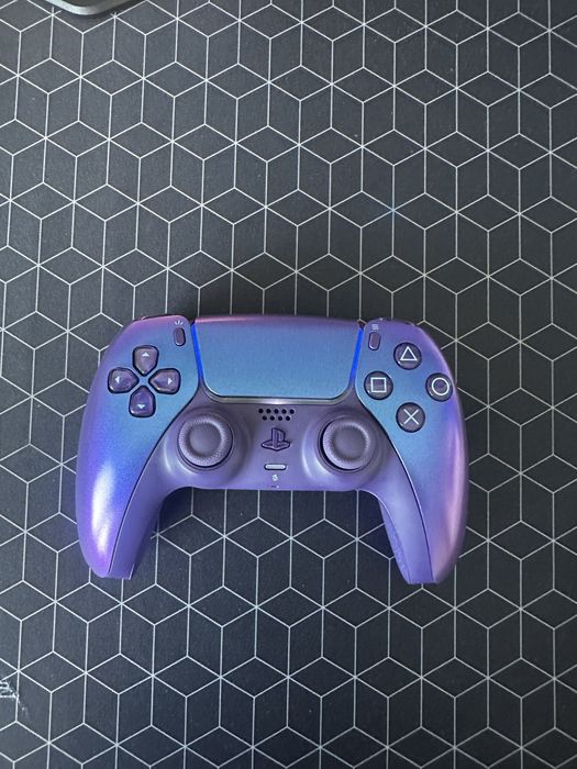 Controler PlayStation 5 Chroma Indigo *impecabil*
