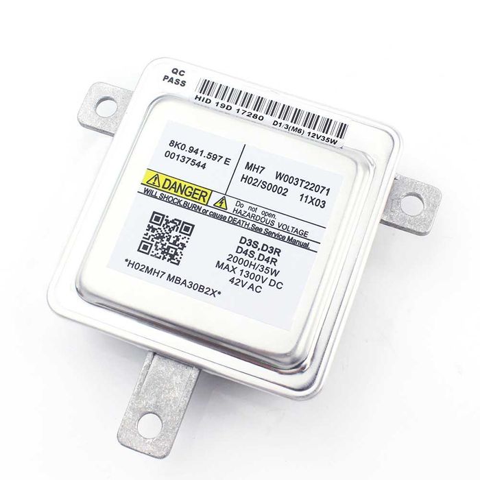 Баласт за ксенонов фар D3S 8K0 941 597