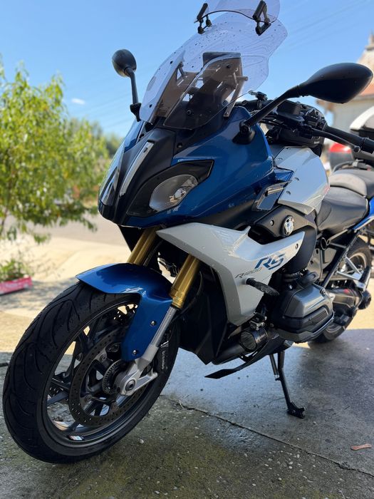 BMW R1200RS LC din 2016