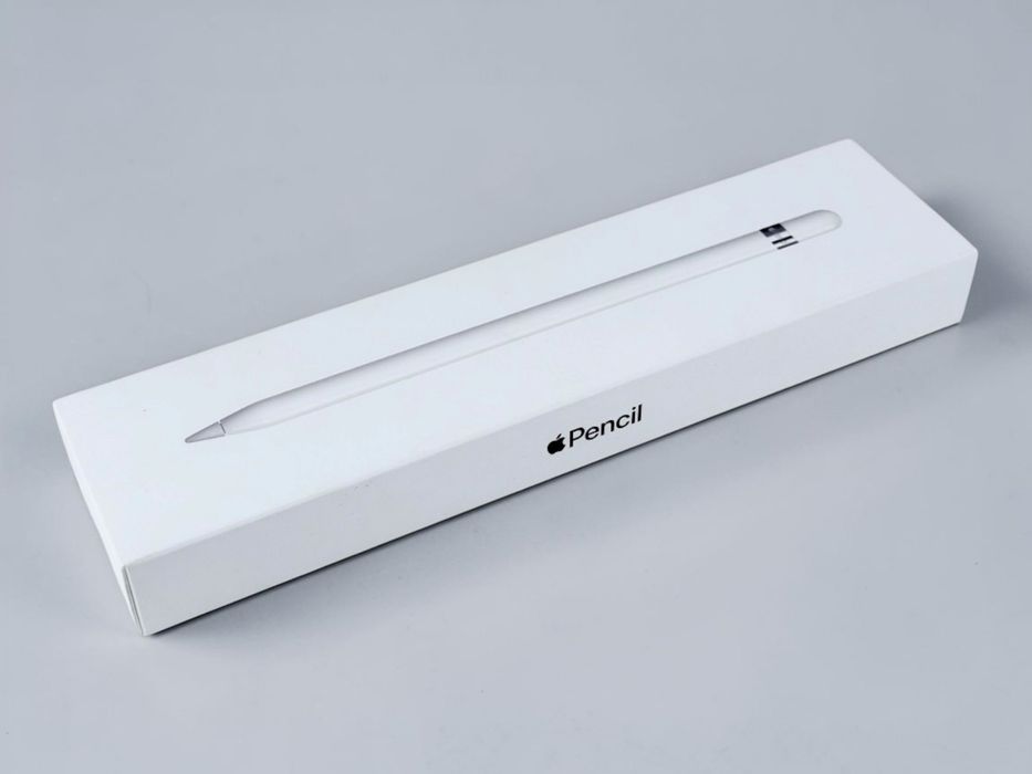 НОВА! Apple Pencil 1st Generation 2025 Lightning + USB-C Гаранция!