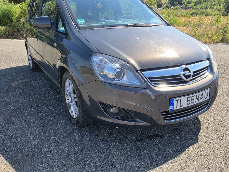 OPEL Zafira 2013 — imagine 2