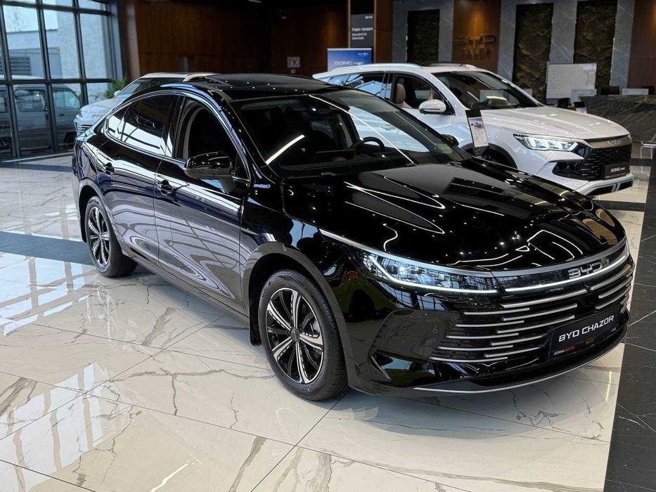 BYD CHazor 120km Flagship  Кредитные ставки от 18,9%  Зимняя Акция!
