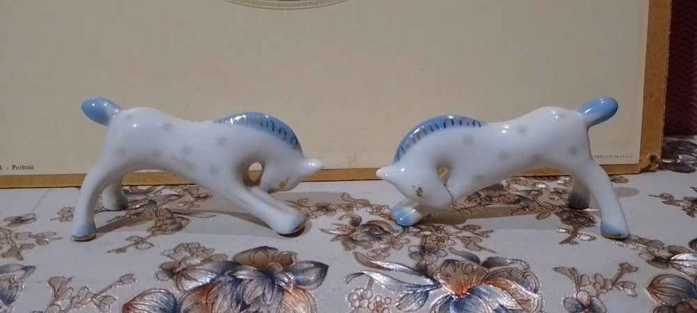 Статуэтки разные Советские