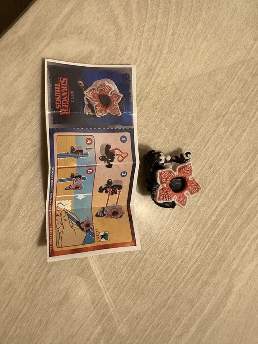 Kinder Joy димагорган обмен