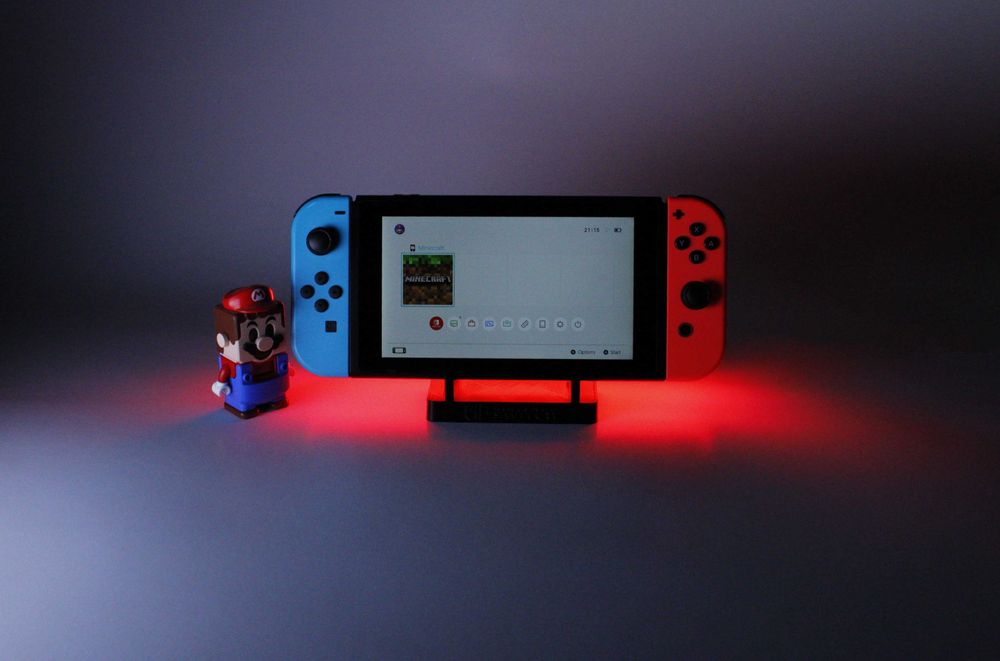 Nintendo Switch V2