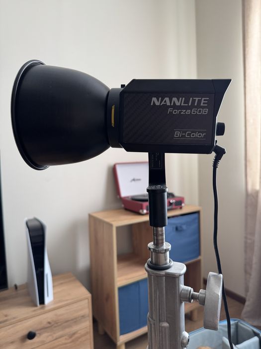 Nanlite Forza 60B (Bi color) СВЕТ